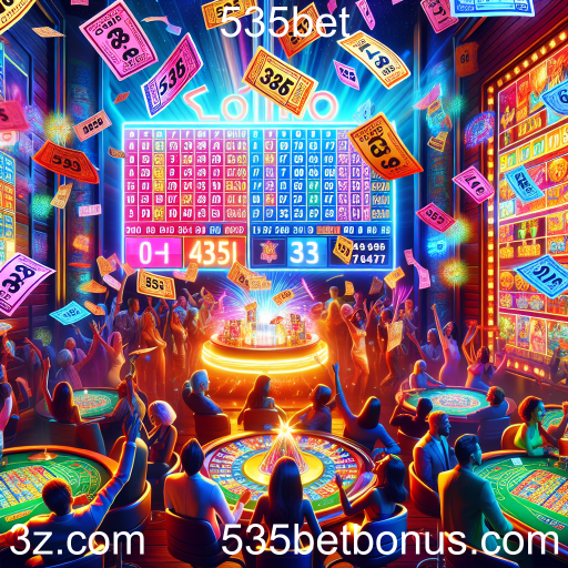 Descubra o Mundo das Loterias no 535bet