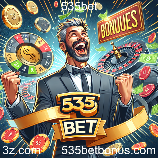 Explorando as Melhores Promoções da 535bet: Aumente Suas Chances de Ganhar!